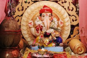 Ganesh-Chaturthi-Rituals